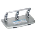 Carl Manufacturing Carl Manufacturing CUI63040 3-Hole Punch- 40 Sheet Capacity- Large Waste Tray- Steel CUI63040
